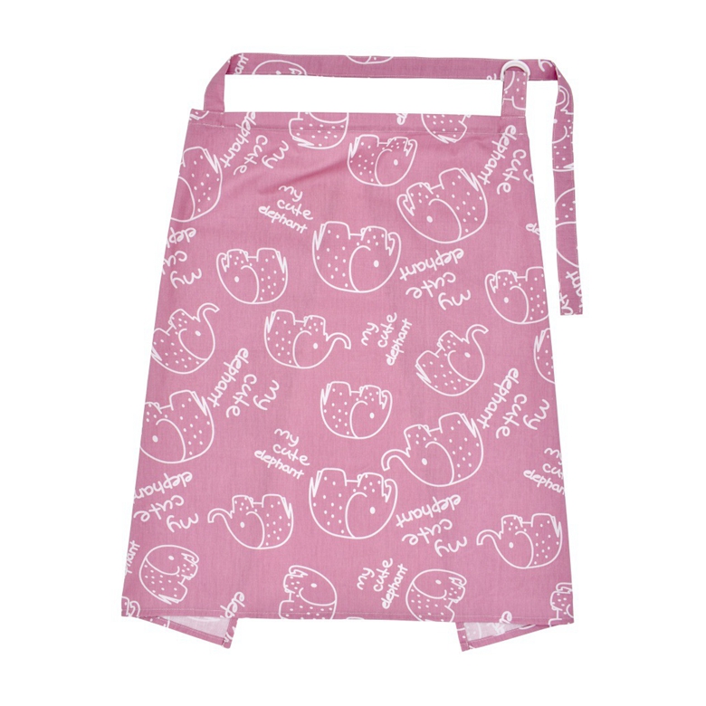 Economical Custom Design Popular Product Breathable Carseat Nursing Cover Breastfeeding Scarf