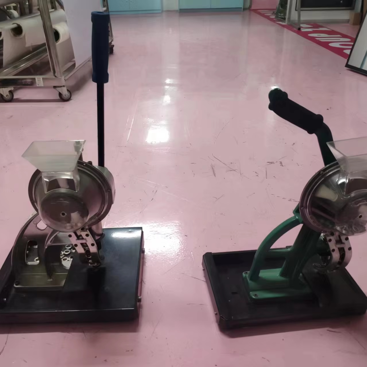 Custom Foundry Semi-Automatic Buckle Fastening Machine Supplier For Garment Accessories Outdoor Gear Flag Eyelet Making Tool