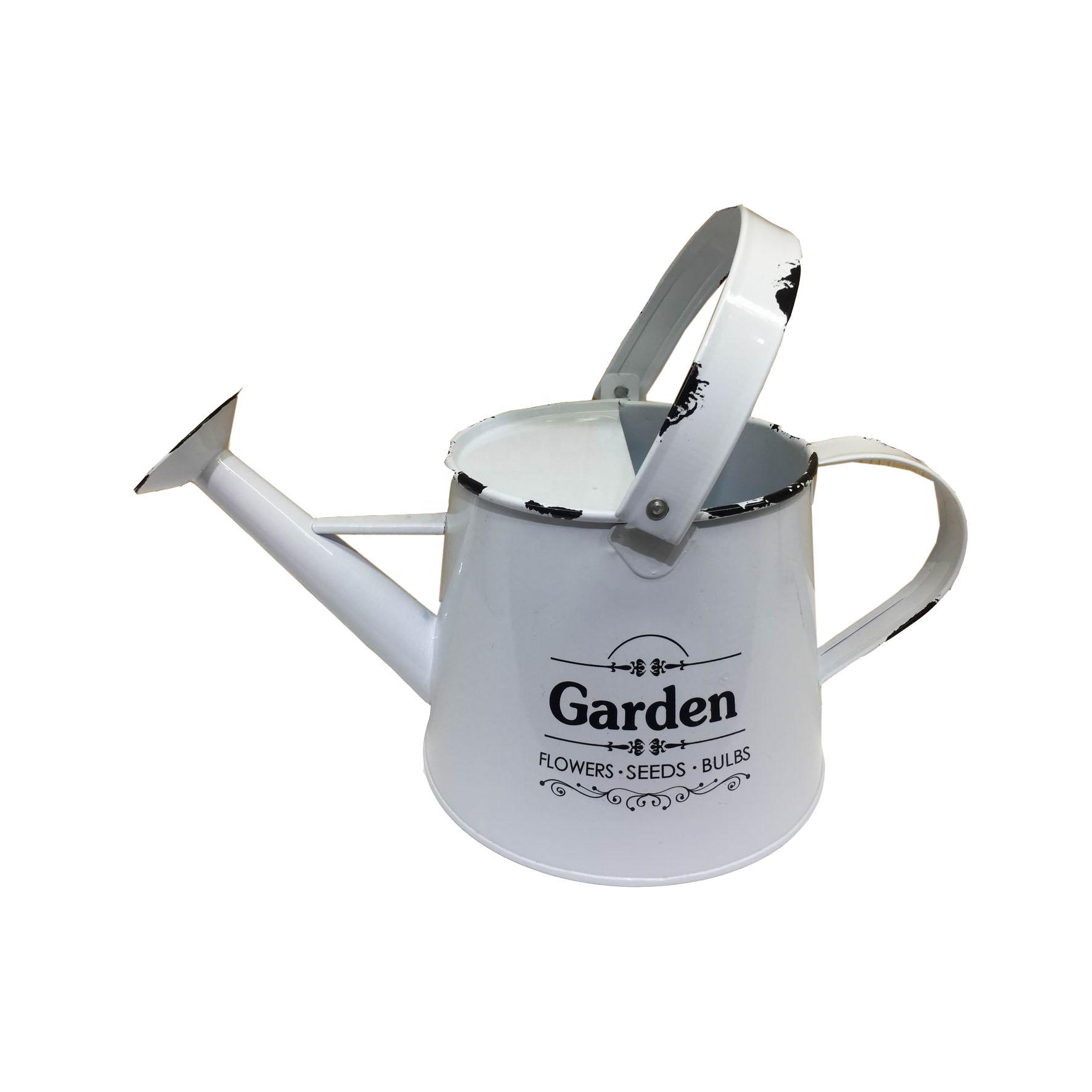 Metal Garden decorative watering can