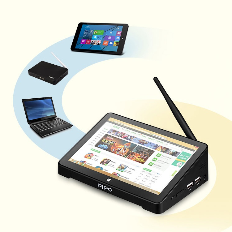 PIPO X8 pro планшетный ПК Z8350 мини-бокс все в одном мини-ПК