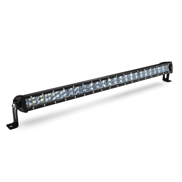 HT-30180 UTV крыши бар 4x4 свет бар 30 дюймов 3 Вт двухрядный светодиодный свет бар супер тонкий