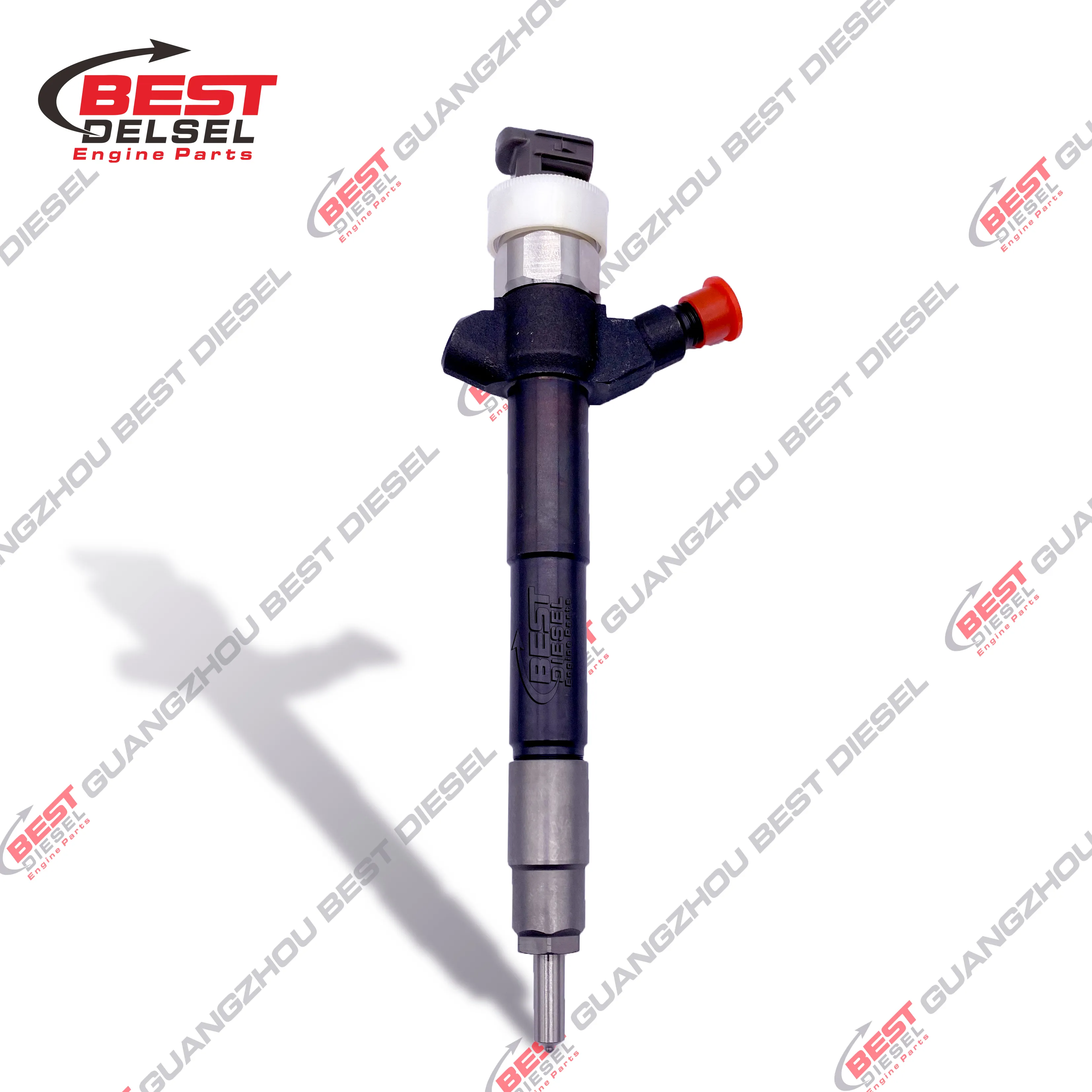 New Diesel Fuel Injector 095000-8530 23670-30300 095000-7390 095000-776 095000-7750 0950008530 23670-0L010 For Hilux 2KD-FTV
