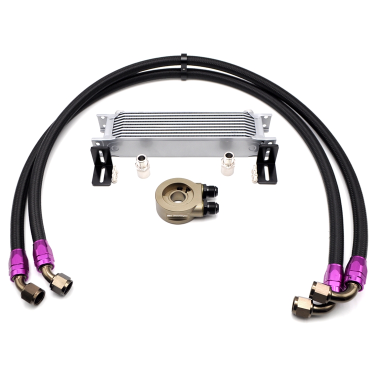 sk custom purpose oil cooling and cooling kit