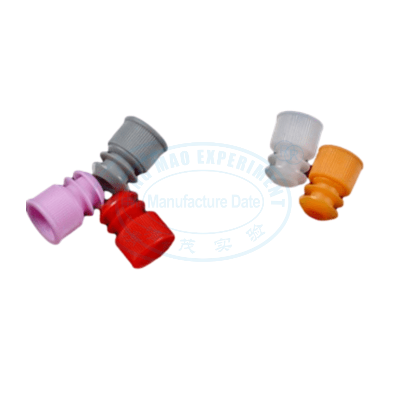 12mm test tube stopper tube plug for hard plastic test tube (airfoil)