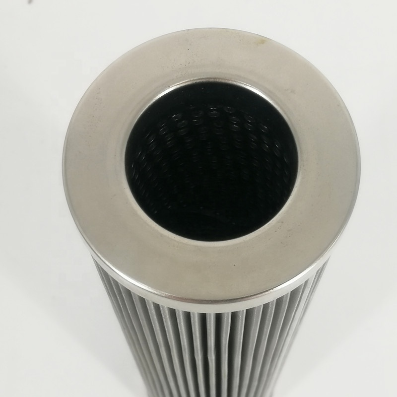Stainless steel mesh folding filter element PI8545DRG100