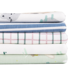 Multiple options certified bamboo fabric 70%bamboo 30%spandex 250gsm custom printing bamboo fabric for clothing