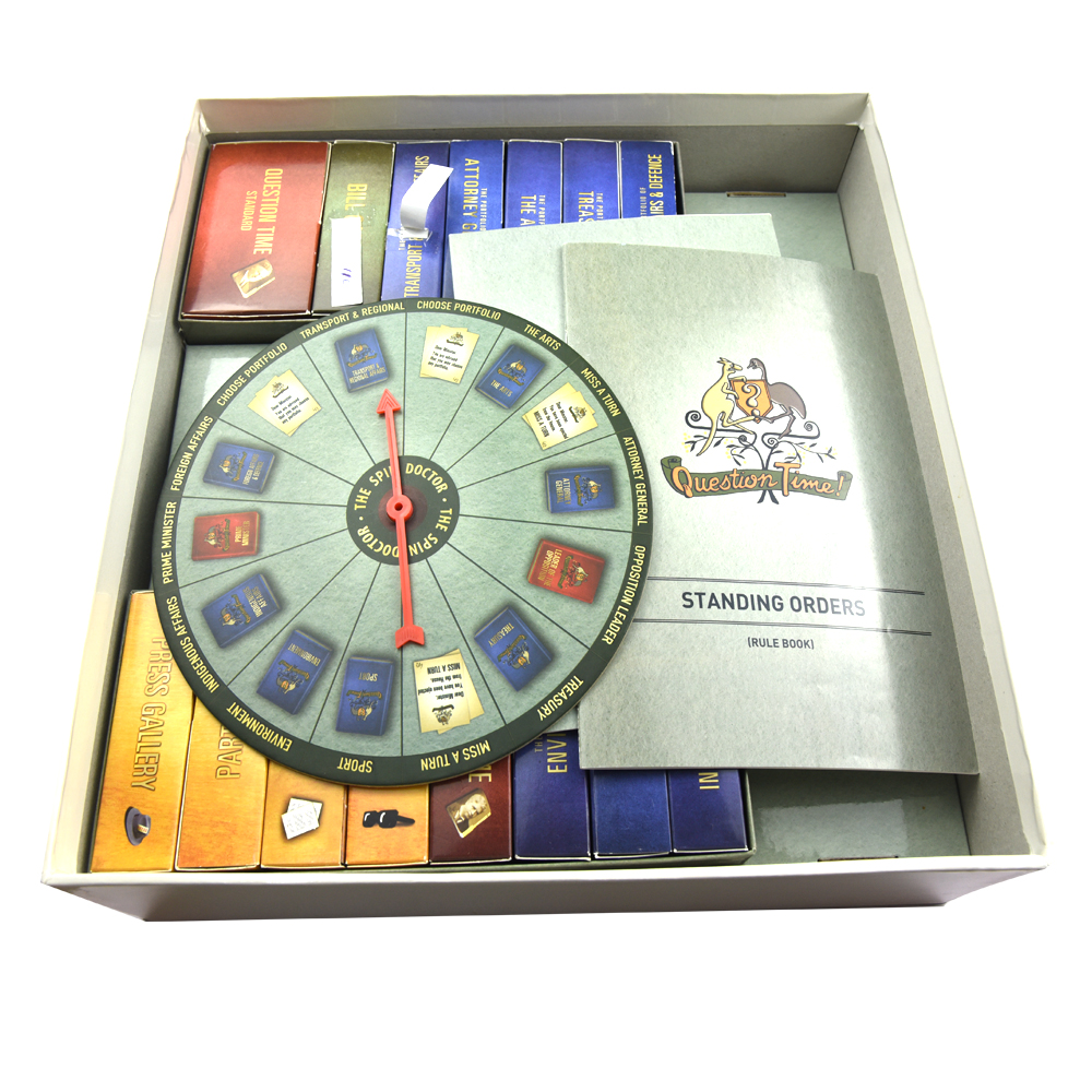 Оригинальный производитель, оптовая продажа, настольная игра, карты, настольная игра, печать