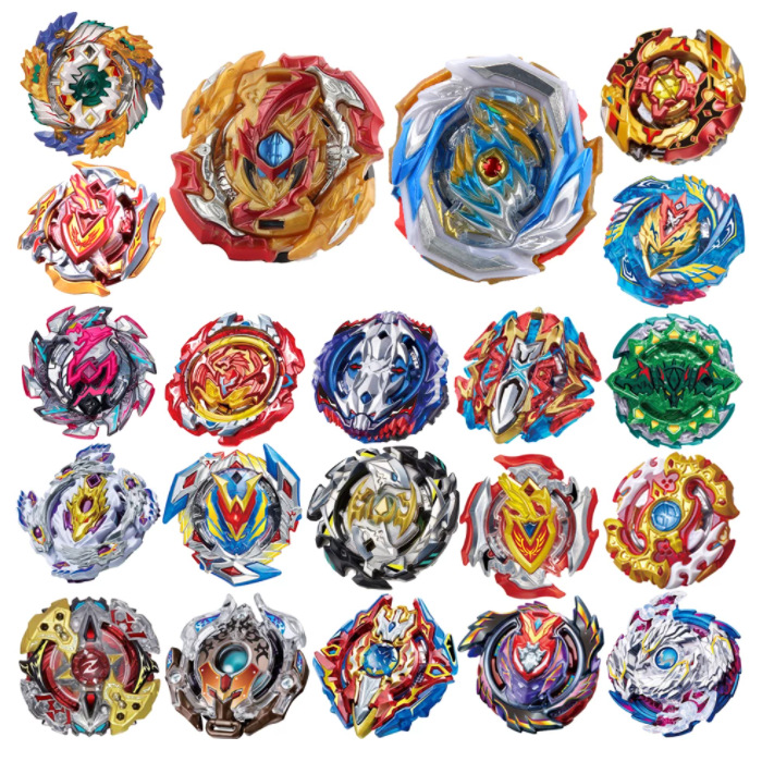 Мини-стадион Beyblades Burst с пусковым устройством Spiner Bayblade
