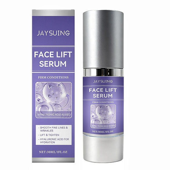 Face Serum Private Label Hyaluronic Acid Peptides Skin Care Serum Whitening Gentle Plant Extract Moisturizing Face List Serum