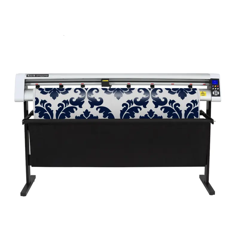 Factory Direct High Quality teneth tint cutting plotter th1300l supplier th1300 vinyl with price