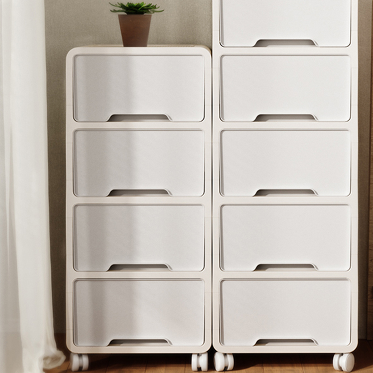 2021 hot sale top quality large plastic durable clothes storage box tool storage box