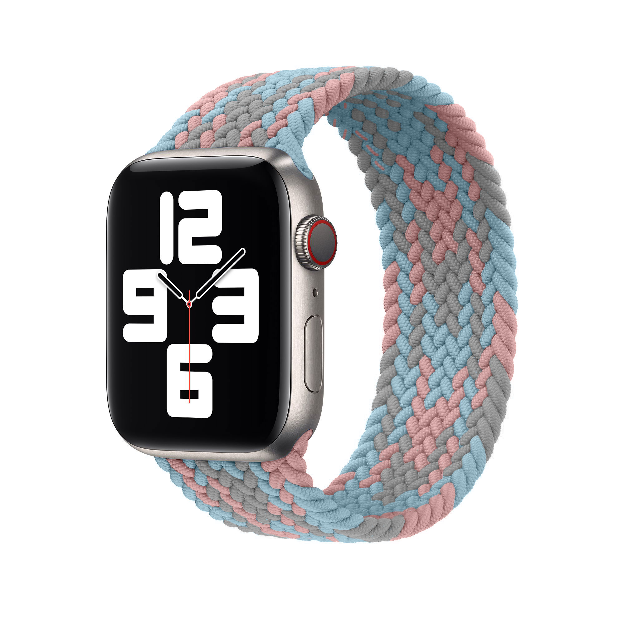 WIWU Colorful High Quality Webbing Strap Watch Band for iwatch