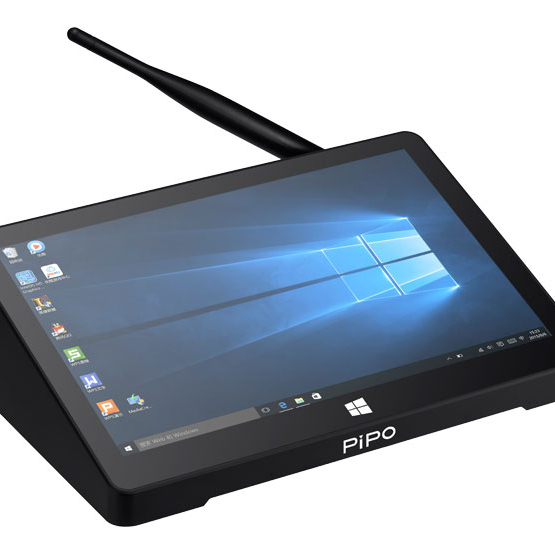 Распродажа PIPO X9s 4 Гб 64 Гб мини все в одном ПК Windows 10 планшетный ПК