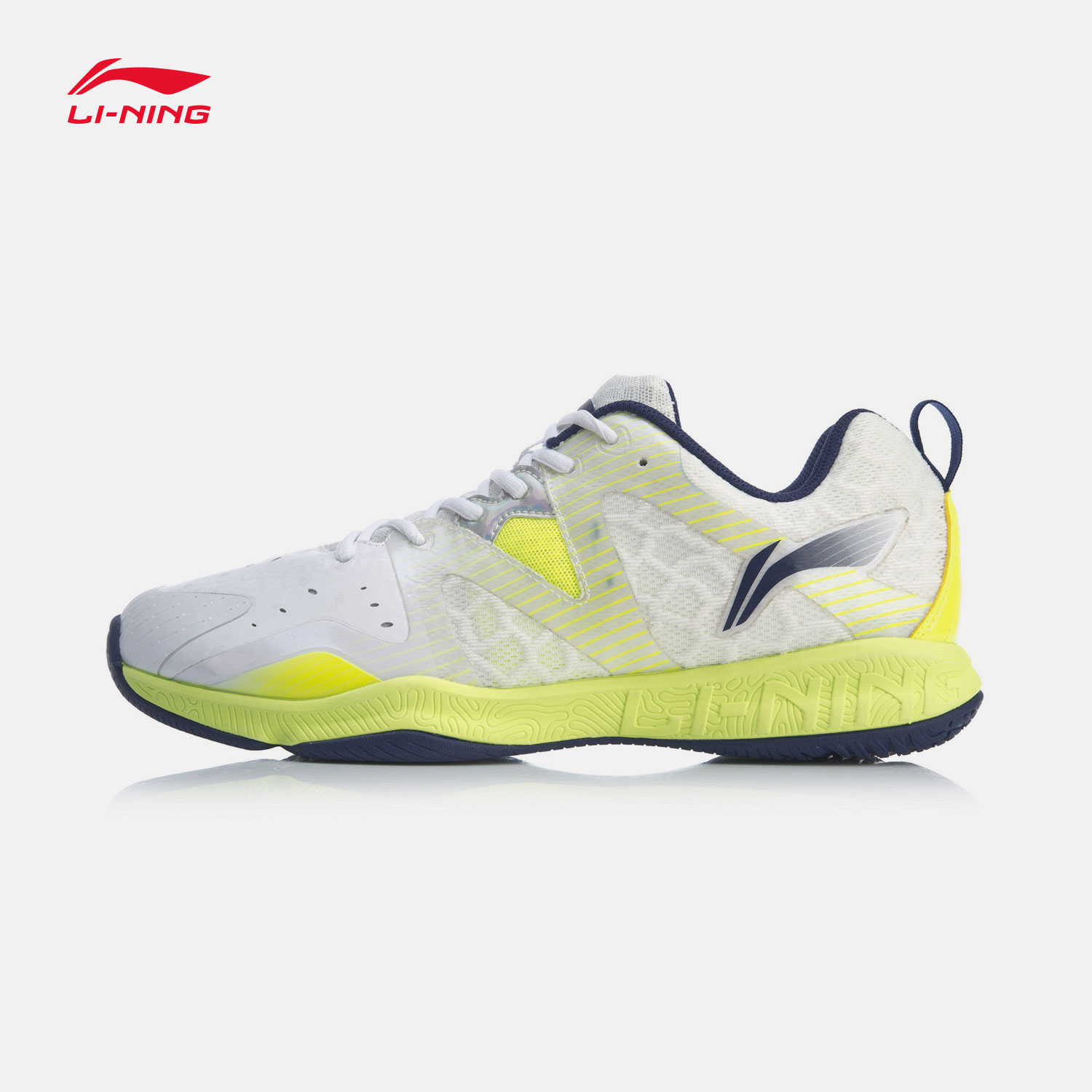 Мужские туфли для бадминтона Li Ning, новинка 2020, ультралегкие Легкие мужские туфли, дышащая Спортивная обувь AYTQ003
