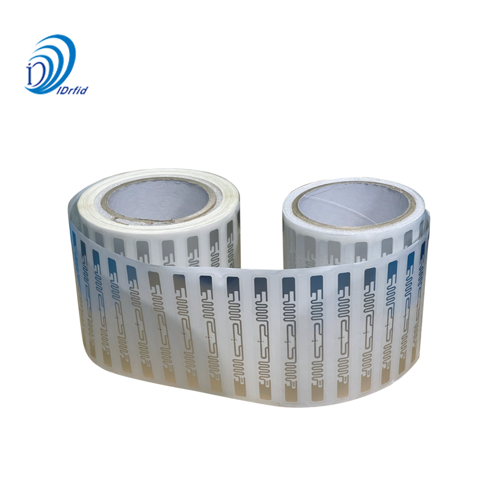 10 м расстояние считывания 9640 U8/U9 чип большой радиус действия UHF RFID этикетка наклейка бирка