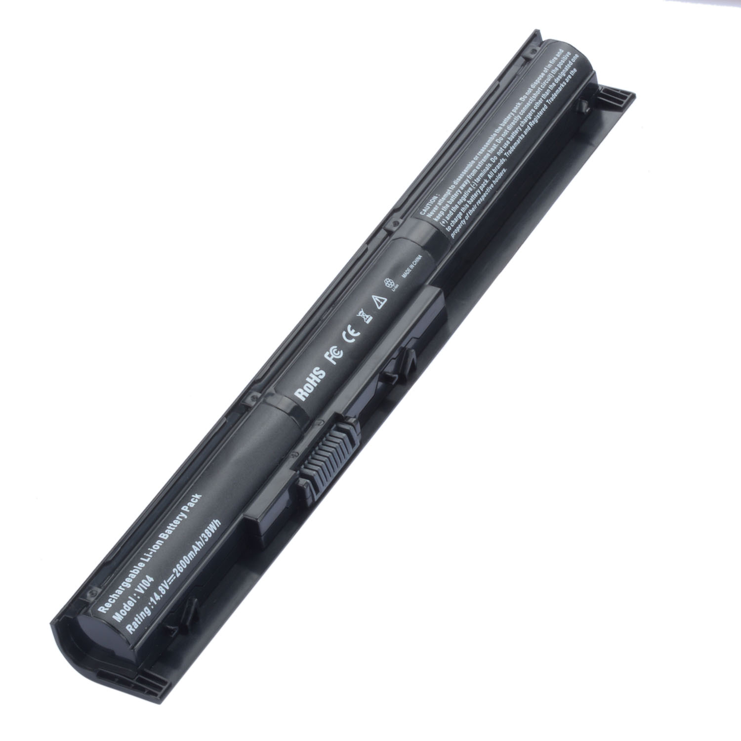 11.1v 58wh VI04 Notebook Battery for HP 756743-001 756744-001 756745-001 756478-421 V104