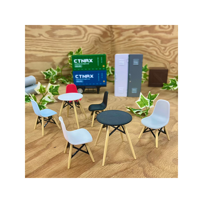 Yamadakagaku Furniture Wholesale Table Miniature For Interior Decorations