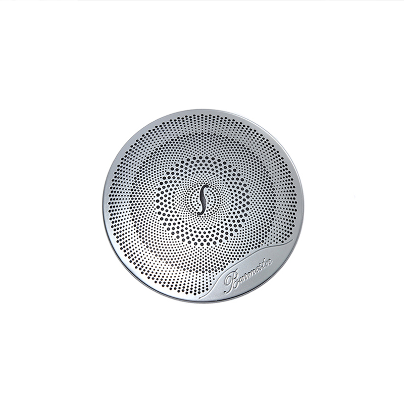 Car Accessories Midrange Speaker Horn Cover Ambient Lights Glow Cover Ambient Light For Mercedes-Benz W213