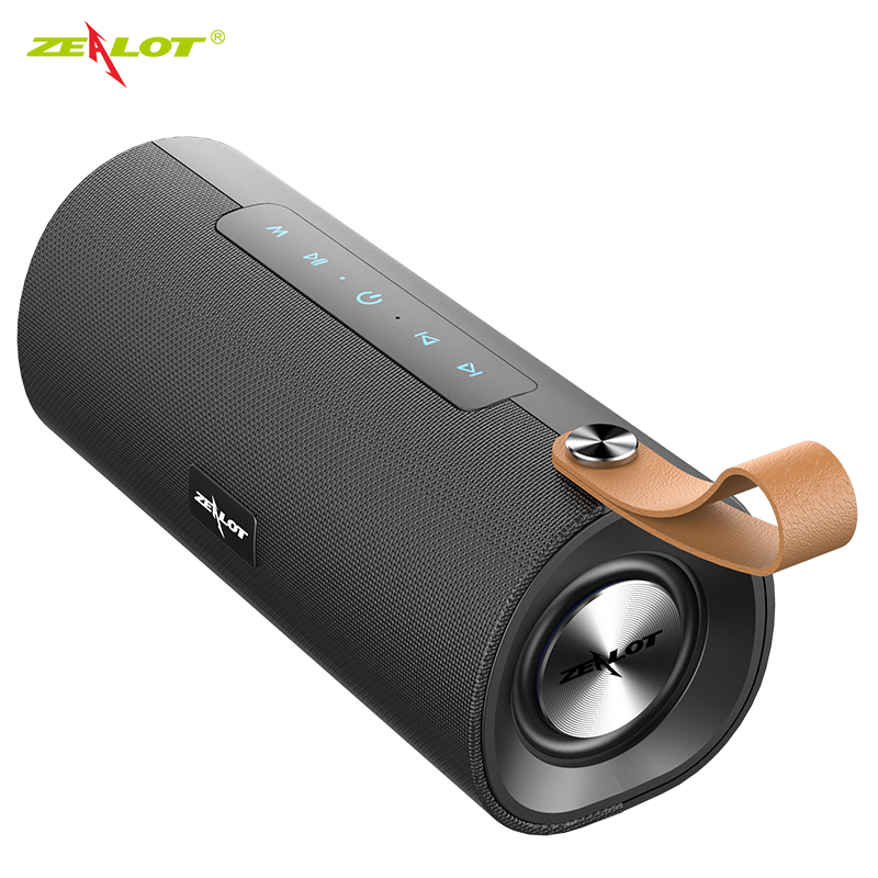 Лидер продаж на Amazon, динамик 2021, портативный беспроводной динамик Hi-Fi с ручкой