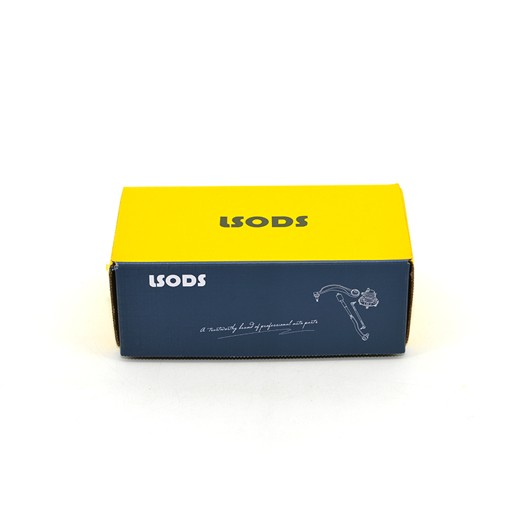 Customized Size One Side Printing Tuck Top Box