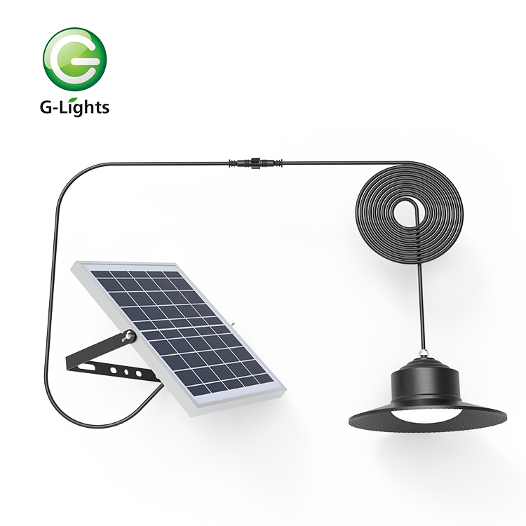 Super Brightness Canopy Luminaire Warehouse commercial Lighting Industrial UFO 50w Solar Led High Bay Lights