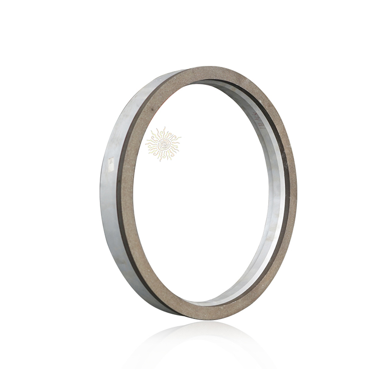 Quality reasonable price tools diamond grinding ring wheels for metal