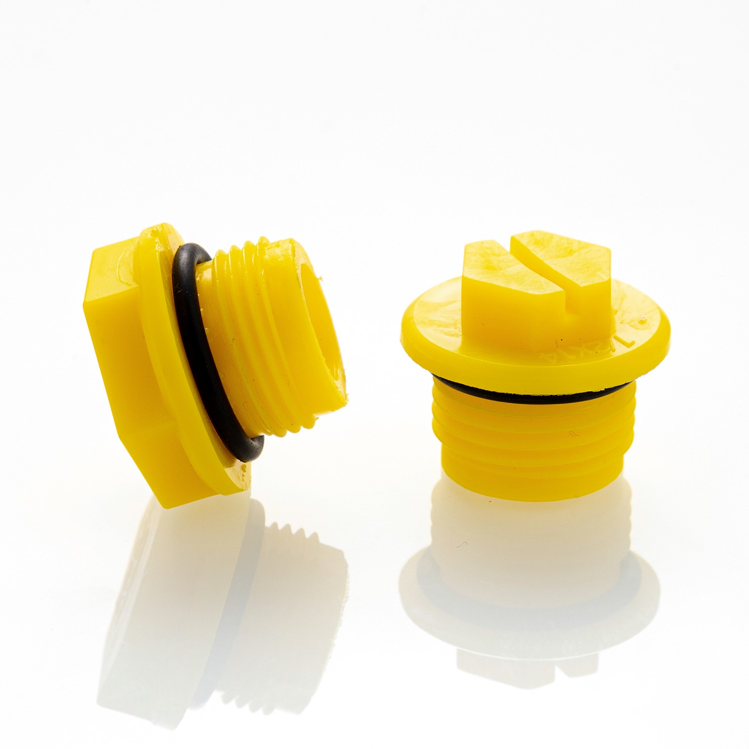 Высококачественные пластиковые резьбовые пробки HDPE, пластиковые Резьбовые Пробки