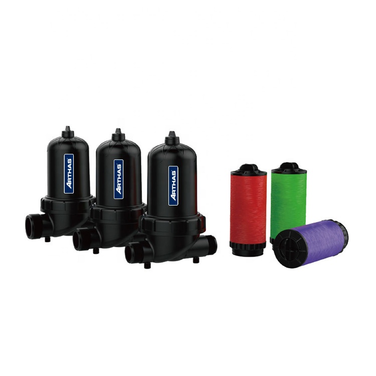 Drip Irrigation ST Type 2 Inch Disc Filter For Irrigation System