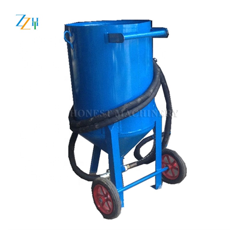 High quality vapor blasting cabinet /vapor blasting equipment /vapor blasting machine
