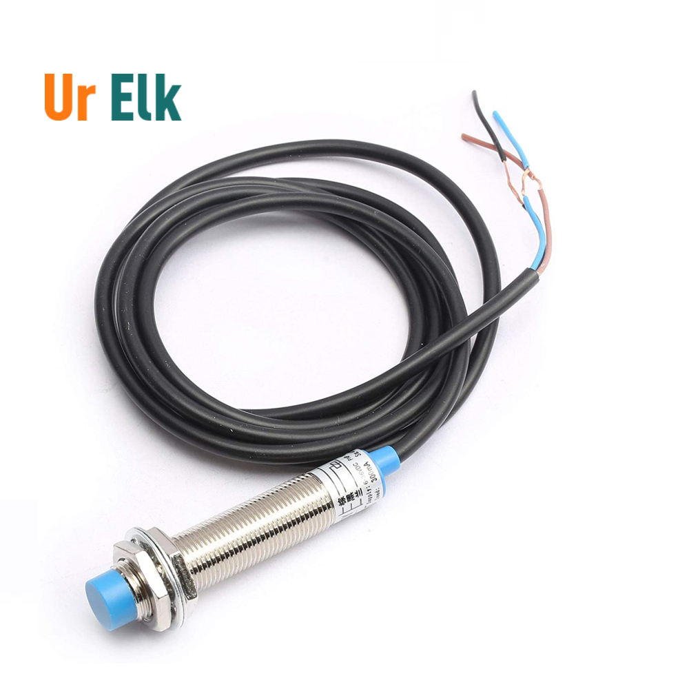 Ur Лось Lj18a3-8-z/bx Dc Npn No, Nc M18 емкостный датчик приближения детектор