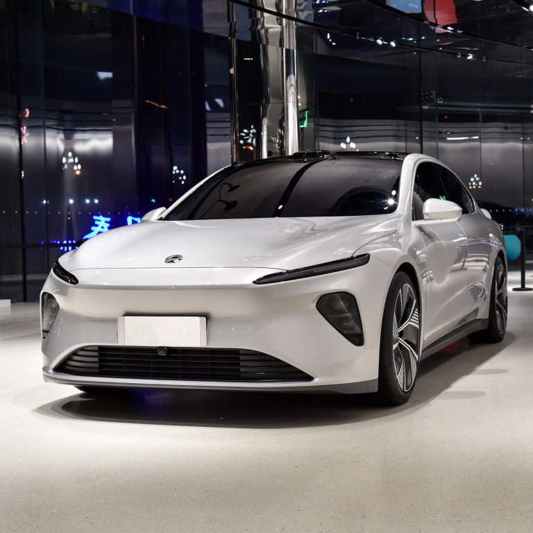 MNET7 High Speed Electric Car