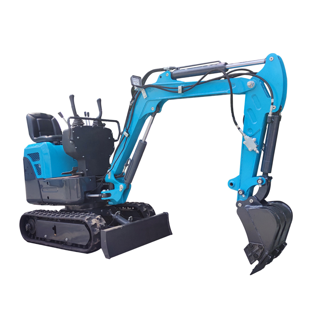 Epa Engine Euro V Mini Excavators 1 Ton 1.7 Ton 2 Ton Mini Excavator Parts Micro Digger Excavator