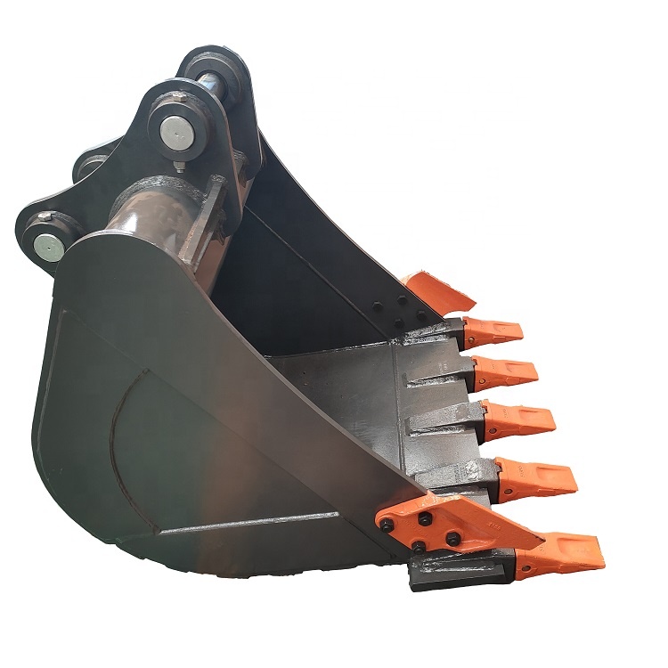 0.5m3 700 мм заказной OEM копать GP почвенное ведро для DX140