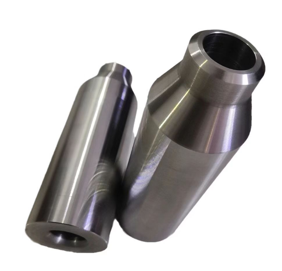 Hot Selling 92.5 WNiFe Alloy Pipe Fittings High Strength and Available in Different Sizes