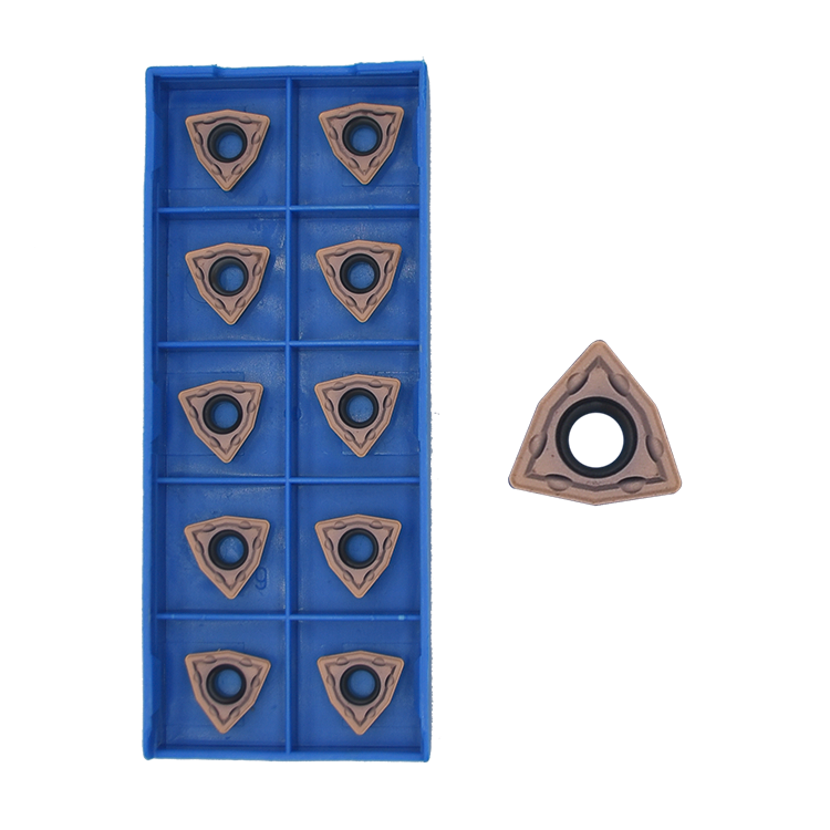CNC Turning Tool Carbide Insert U drill blade Factory direct Cheap and cheerful