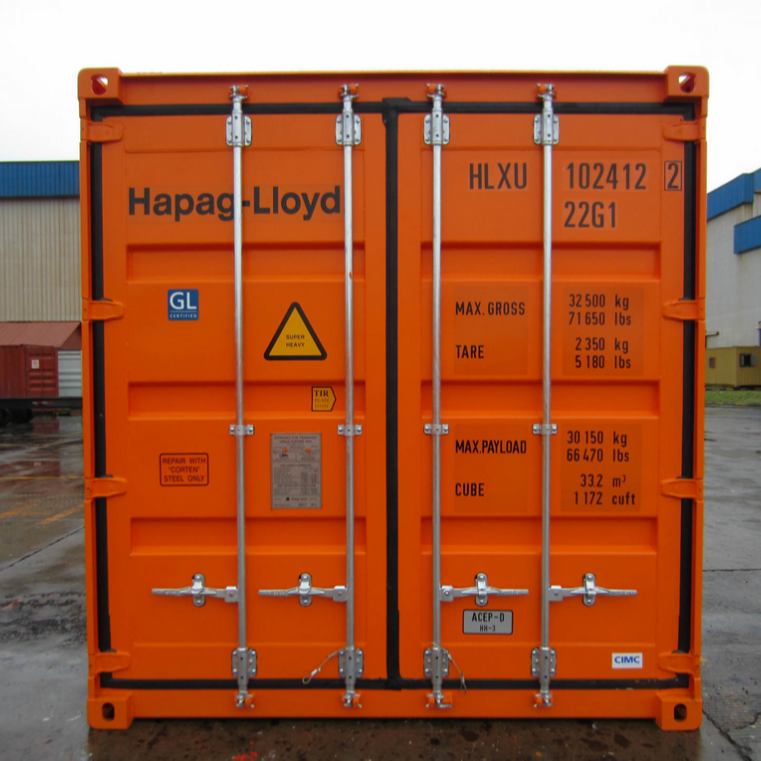 40hc 40ft 20ft dry containers for sale