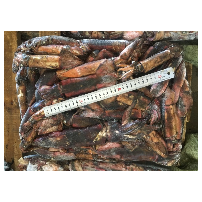 80-150 г, черный кальмар, Неочищенный кальмар для приманок, замороженный черный кальмар