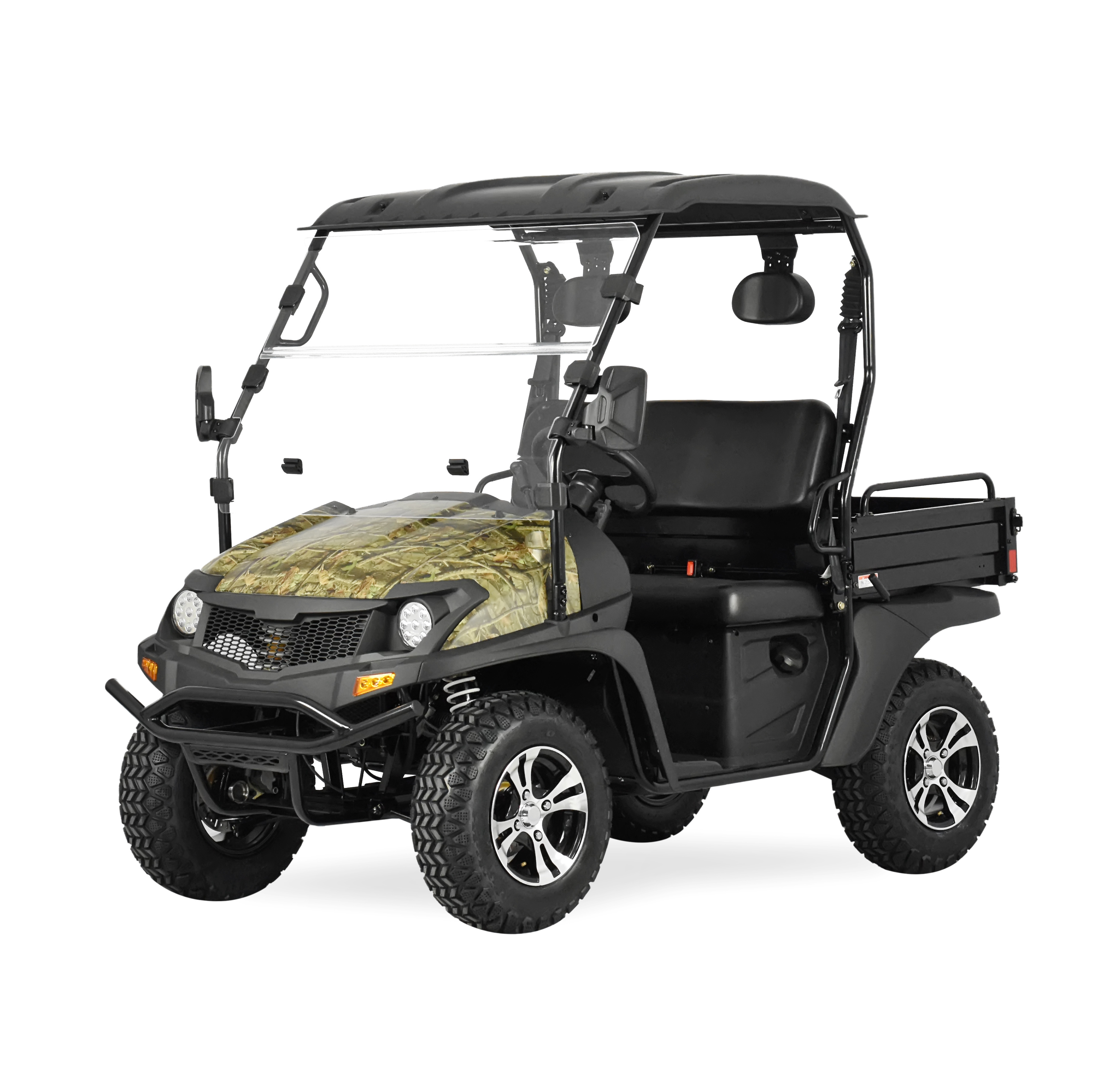 Ферма Boss 200cc EFI охотничья ферма UTV с высокой/низкой передачей