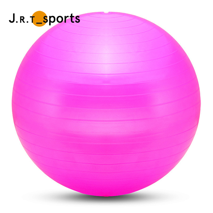 Factory Wholesale Gym Fitness Balance Pilates PVC Big Size Exercise Yoga Ball
