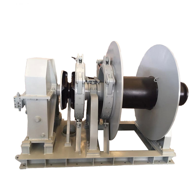 heavy duty hydraulic winch marine hydraulic mooring winch