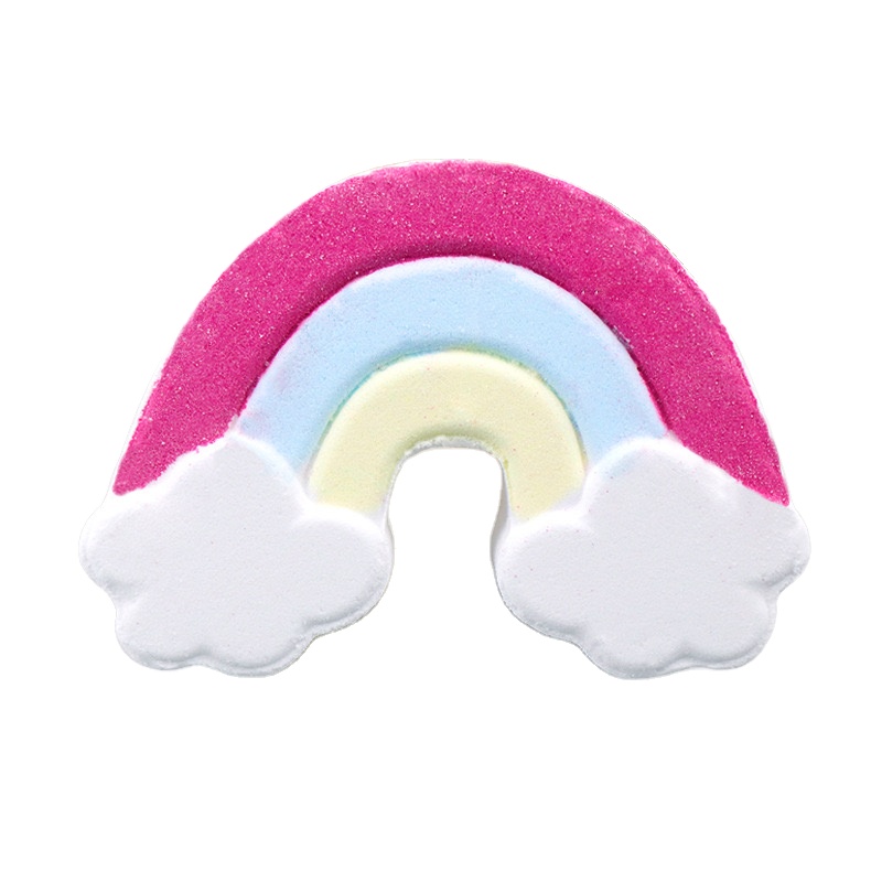 Hot Selling Private Label Bath Bombs Customized Colorful Bubble Bath Ball Gift Bath Bomb