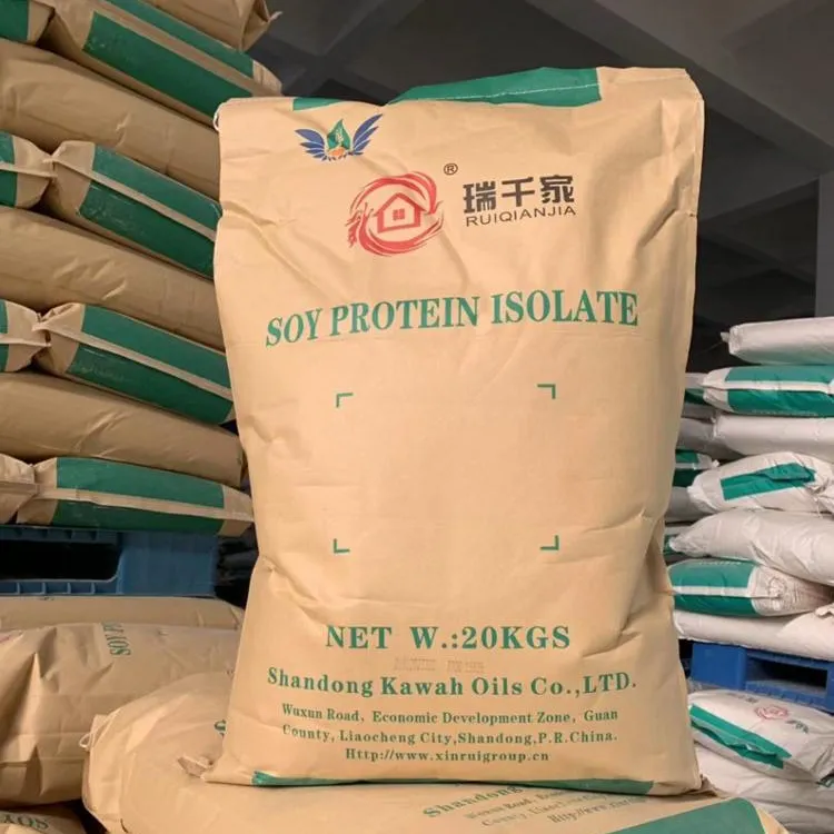 Factory direct bulk supply Isolated Soy Protein