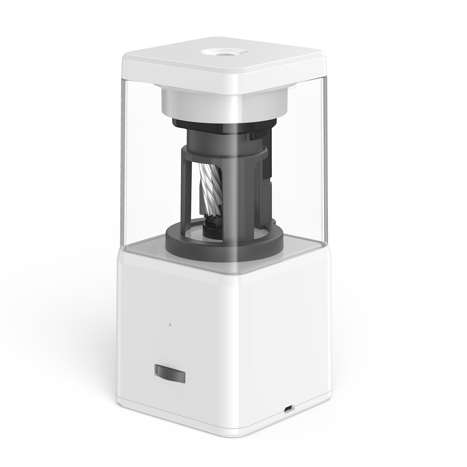 Автоматическая электрическая точилка для карандашей Xiaomi, мощный Usb регулируемый, школьные принадлежности для детей-художников