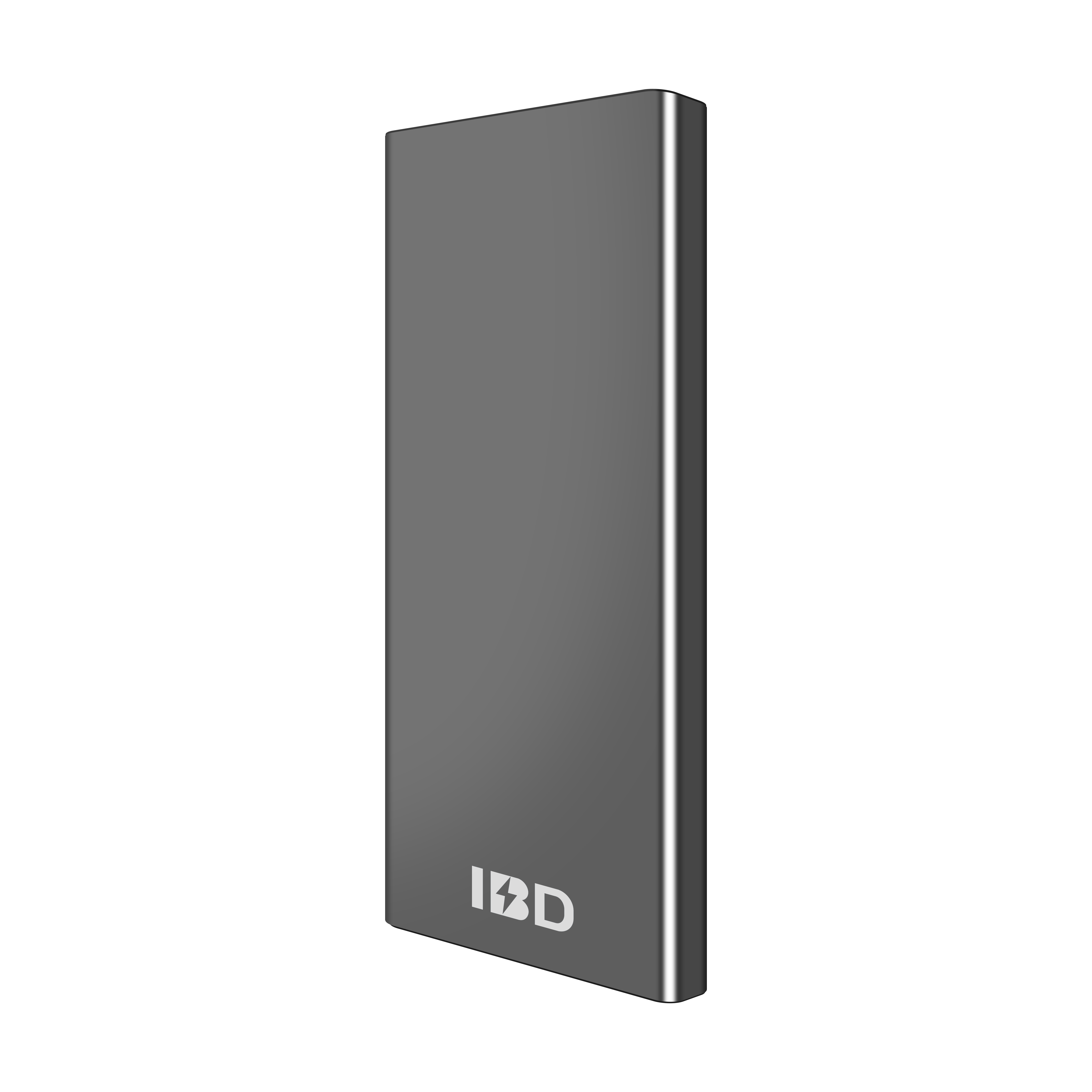 IBD Power Bank 20000 мАч Быстрая зарядка USB c PD с 3,0 18 Вт двойной входной порт 2 порта USB, Power Delivery, портативное зарядное устройство