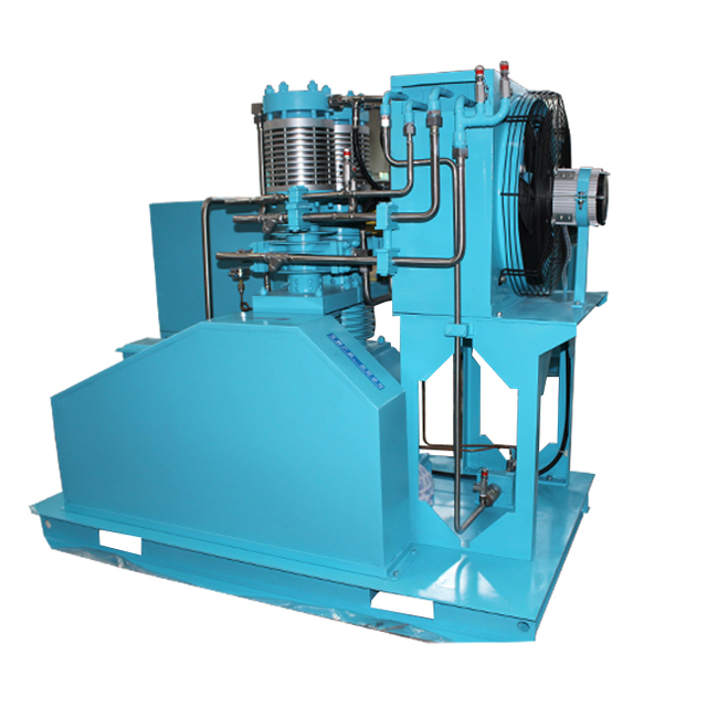 100% Oil Free Scroll Air Compressor for Medical Hospital PSA oxygen Generator use