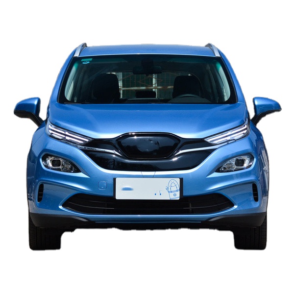 Sport EV car 160KW speed 160KM/H Electric large SUV range over 480km with airbags ABS Air condition