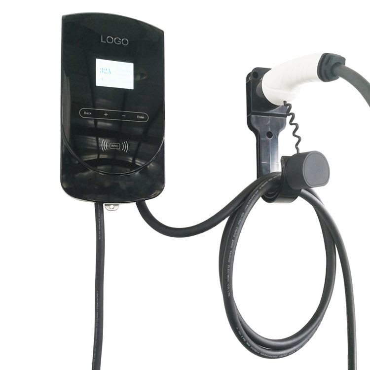 22 кВт зарядная станция для транспортных средств CCS CHAdeMO EV зарядная станция Одобрено CE