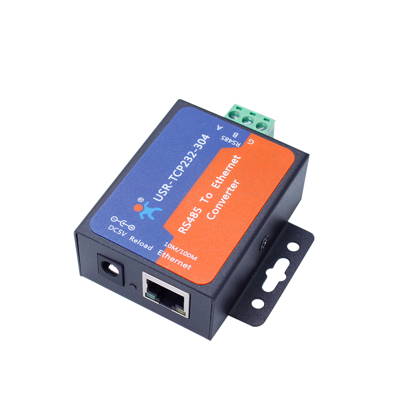 Встроенный волоконный Ethernet-конвертер RS485 в TCP/IP