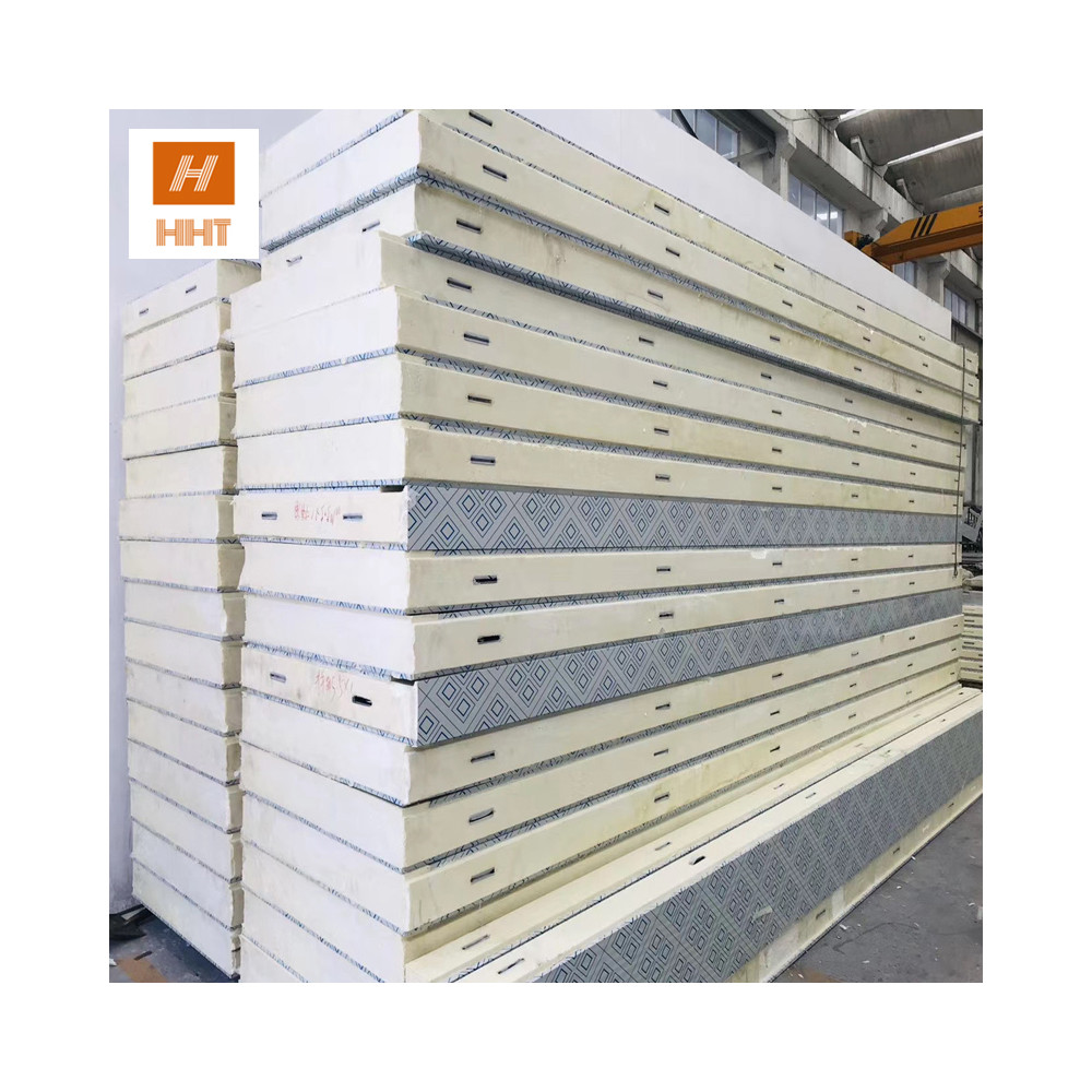 HANYANGSandwich Panel Insulation Cold Room Phenolic Foam Sandwich Panel