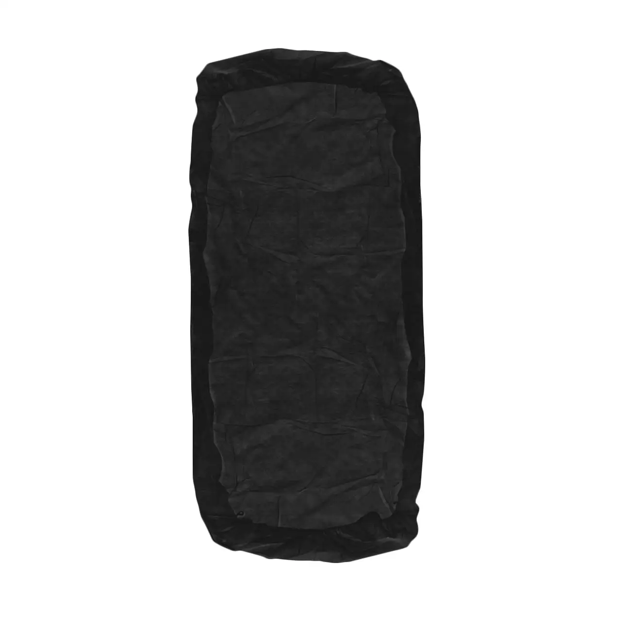 Disposable Fitted Massage Table Sheets Black Bed Cover